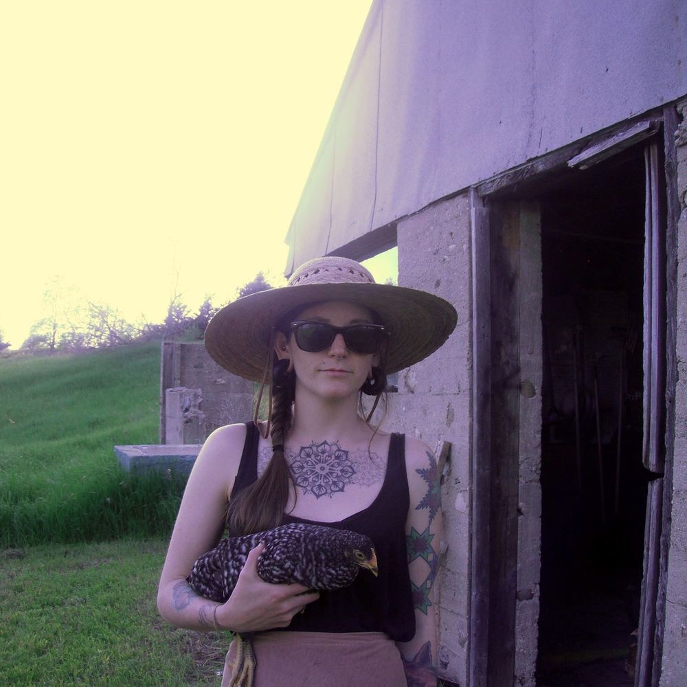 Meet your Posher, Stacy